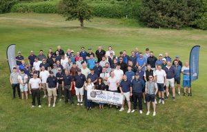 A charity golf day arranged by Norwich-based developer Barratt and David Wilson
Homes Anglia has raised £15,452 for Safe Rescue for Dogs