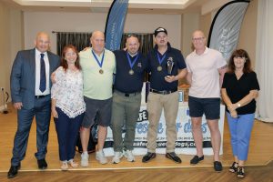 A charity golf day arranged by Norwich-based developer Barratt and David Wilson
Homes Anglia has raised £15,452 for Safe Rescue for Dogs - Gold Day Winners